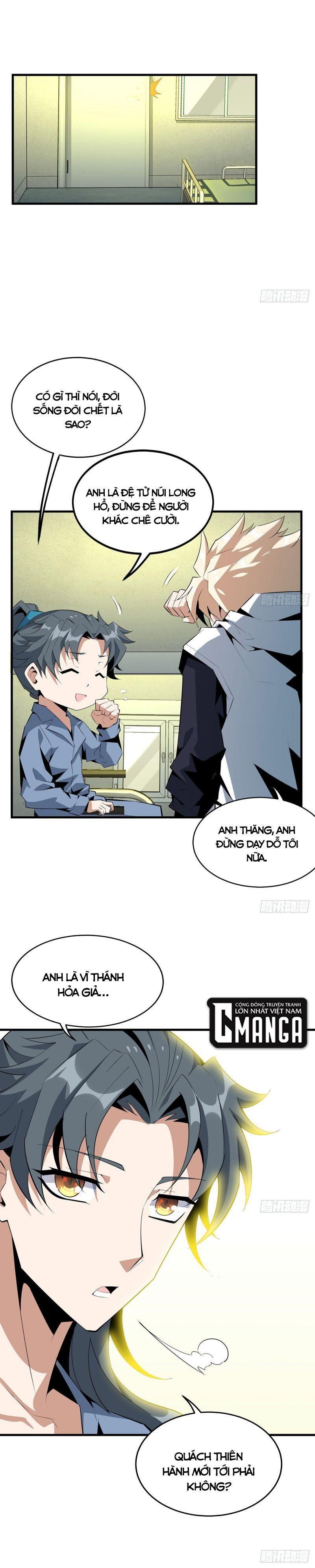 địa cầu đệ nhất kiếm chapter 42 16