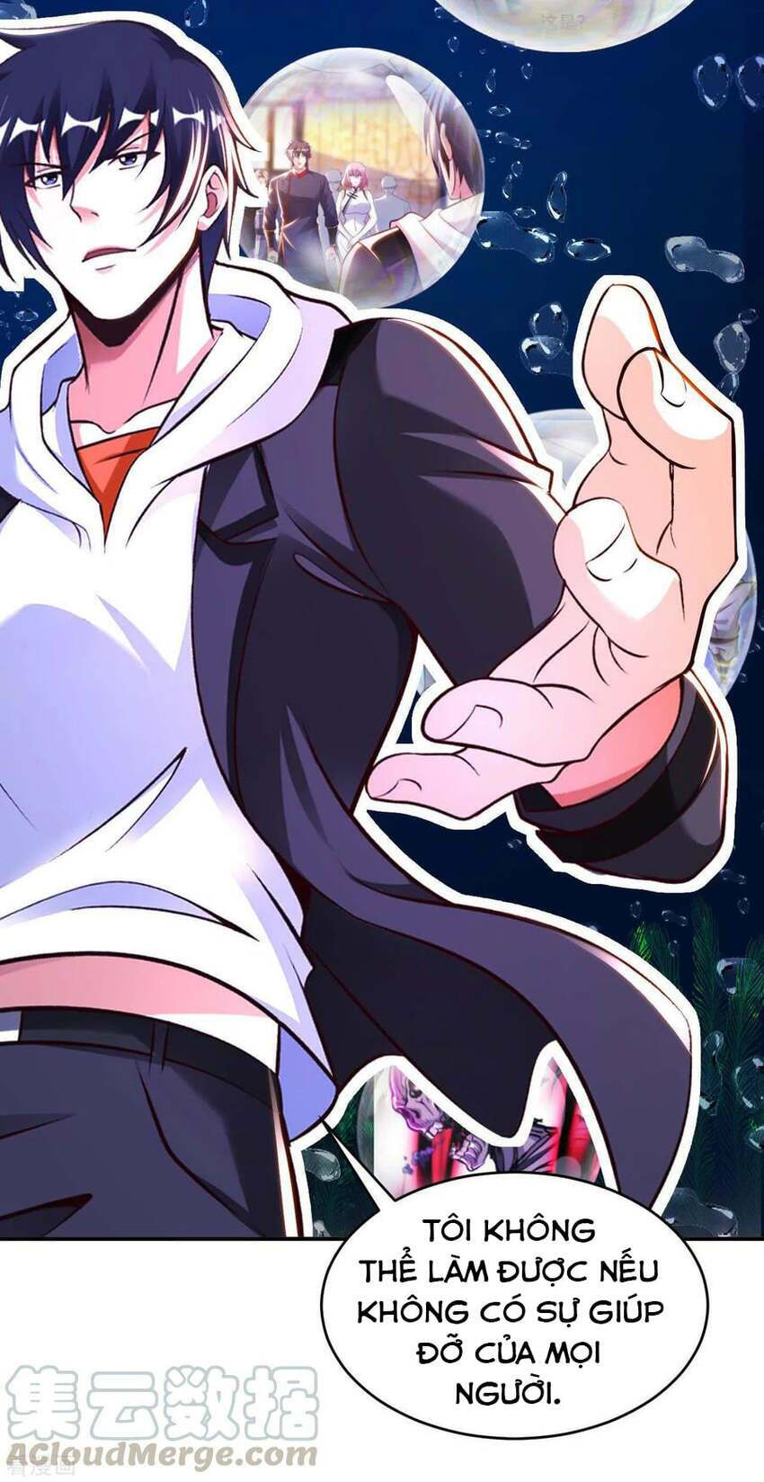 sư phụ của ta là thần tiên chapter 82 34