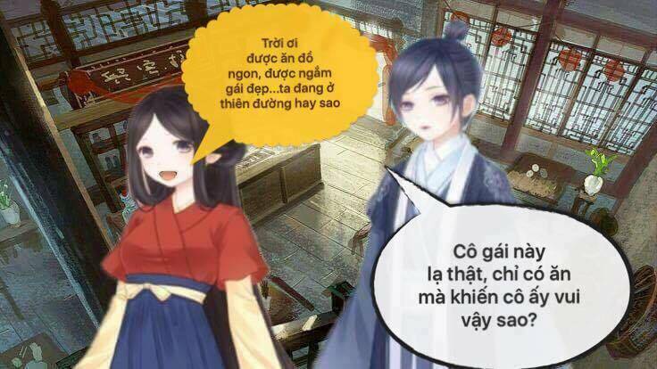 chàng trai thứ phi chapter 3 16