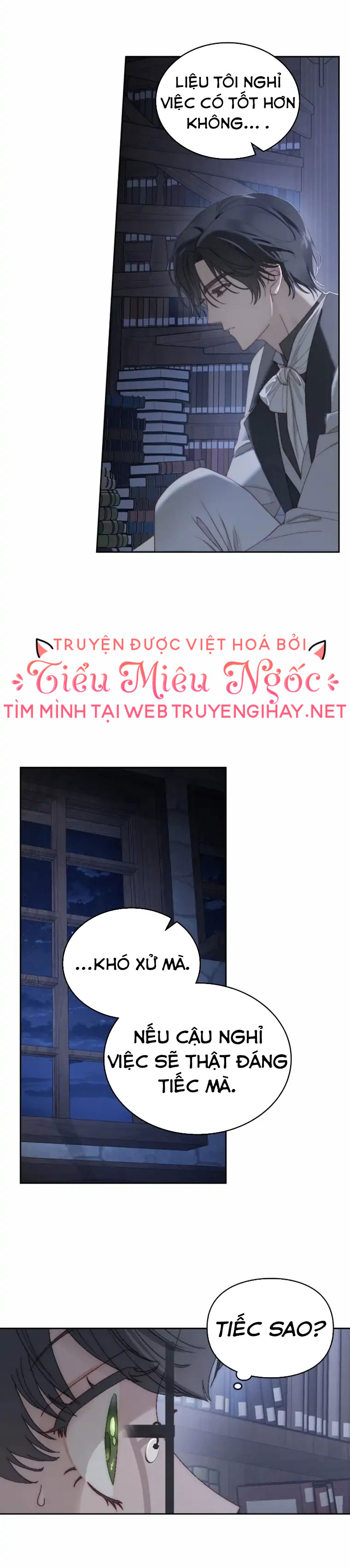 thư viện ánh trăng chapter 12 13