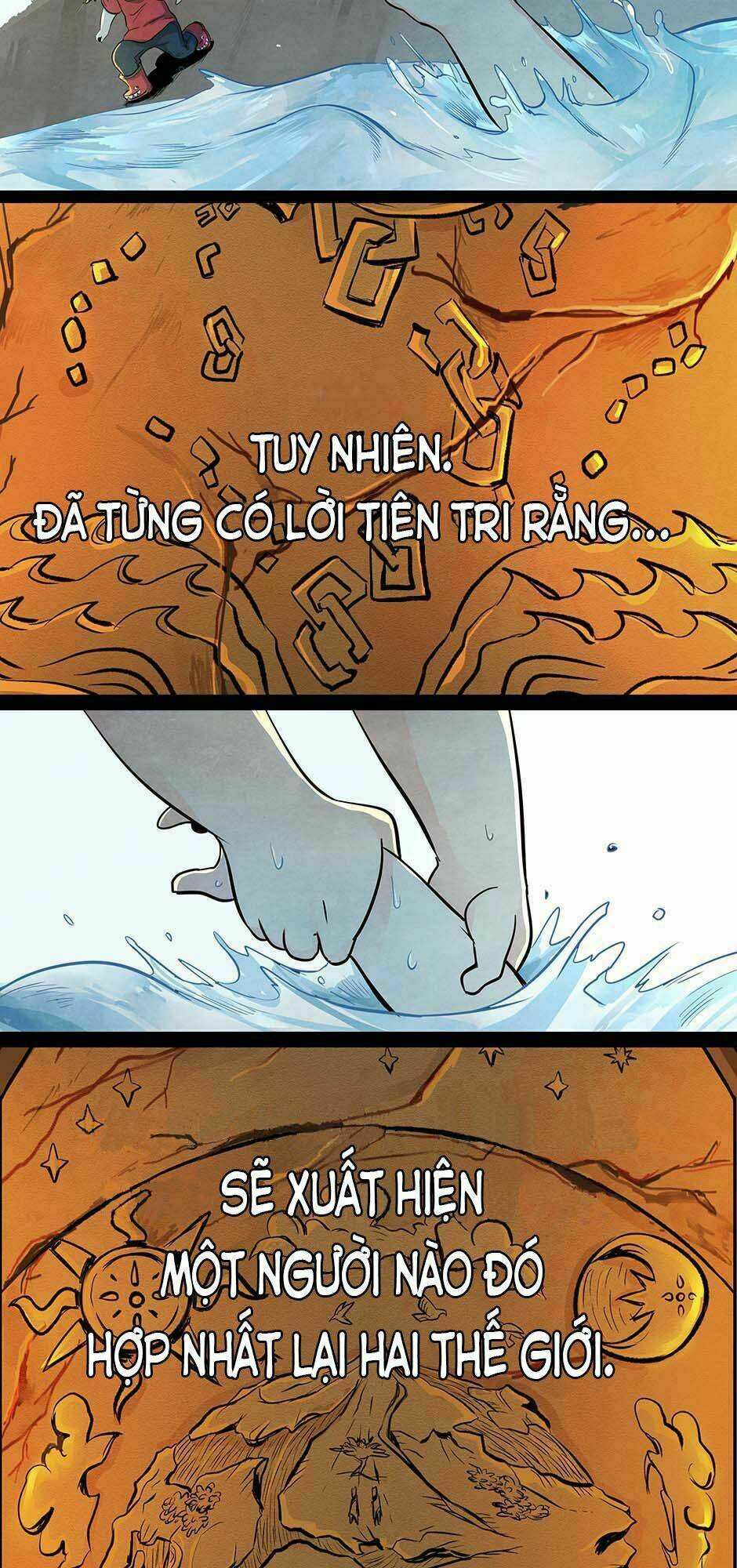 summoner chapter 1 8