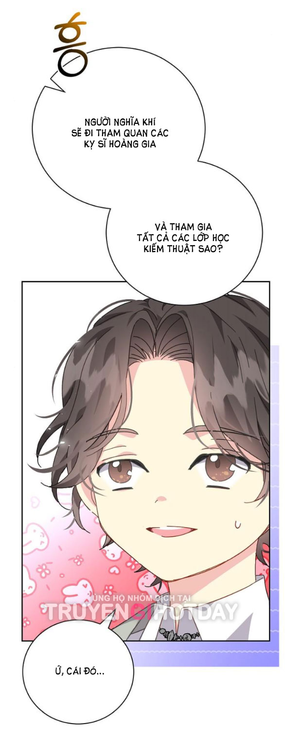 chiếm hữu trái tim bạo chúa chapter 10.2 25