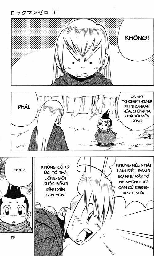 chiến binh thế giới ảo zero chapter 3 5