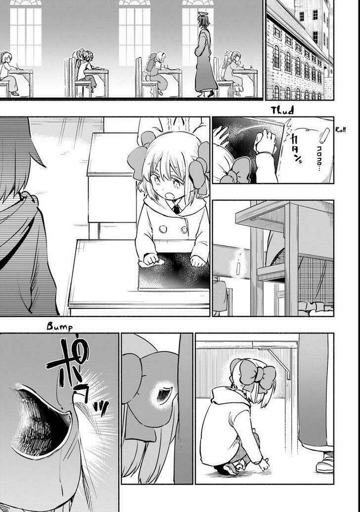 vì con gái, ngay cả ma vương tôi cũng có thể đánh bại chapter 14 11