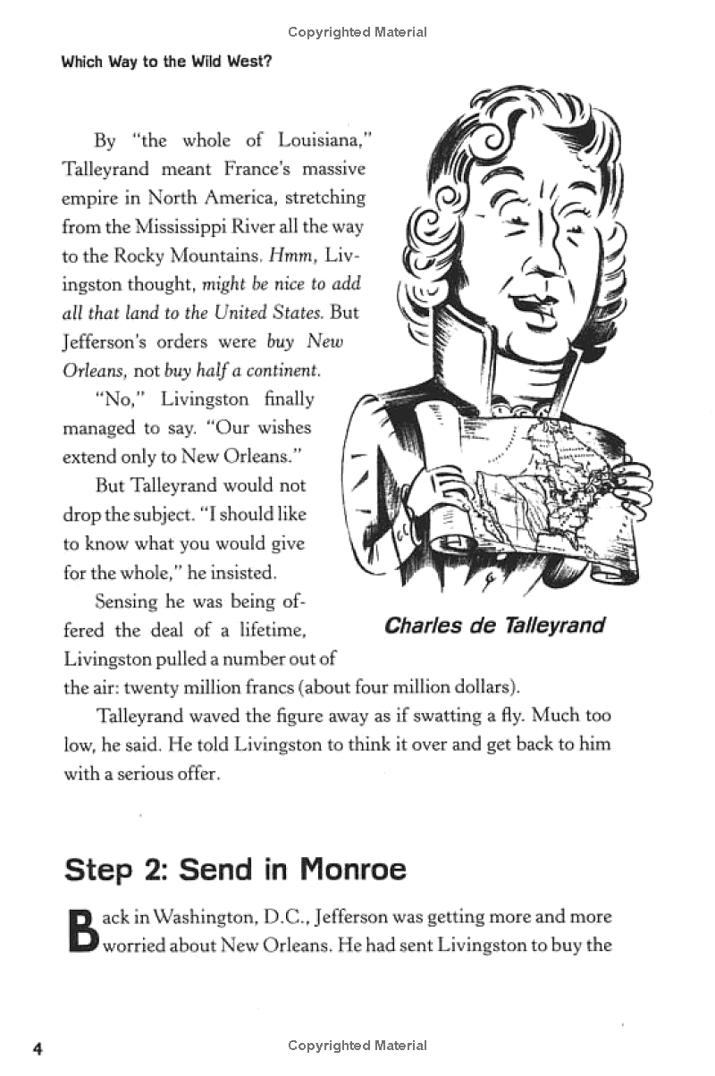 Sách ngoại văn: Which Way To The Wild West?