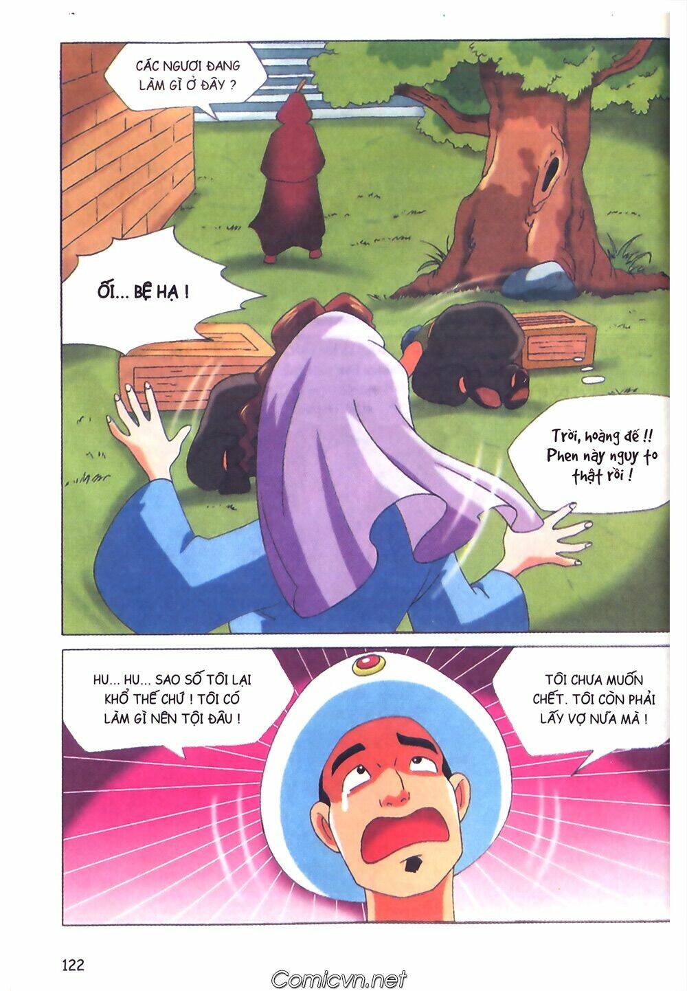 nghìn lẻ một đêm màu chapter 7 29