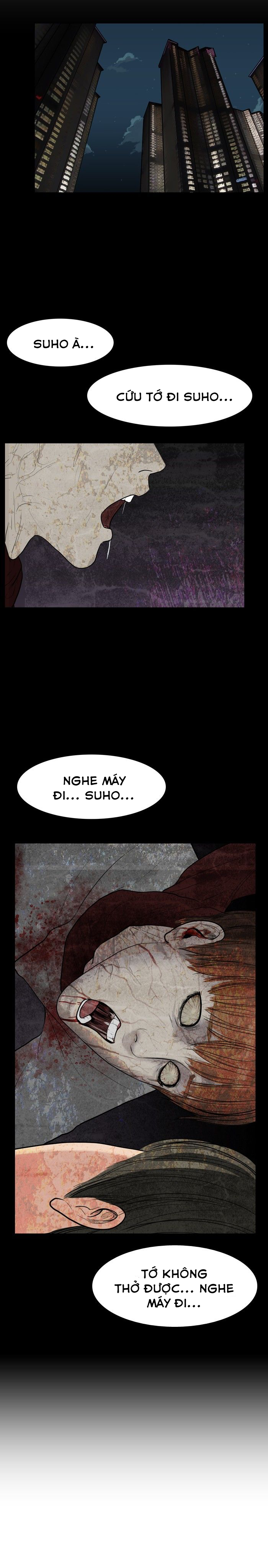 vẻ đẹp đích thực - true beauty chapter 32 7