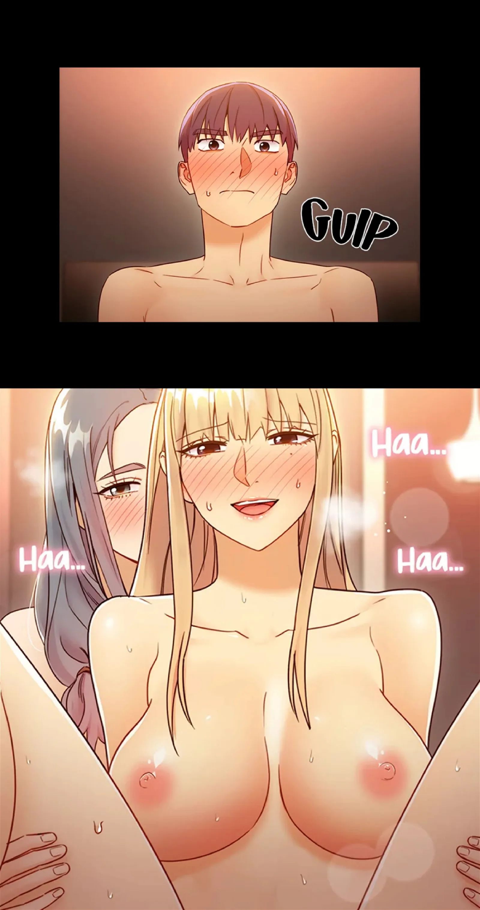 bạn của mẹ kế - không che chapter 46 5