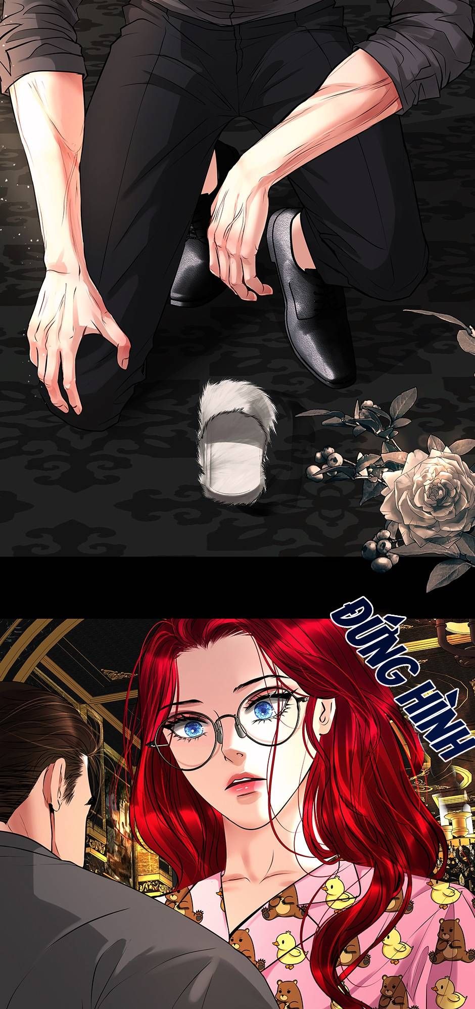 [18+] tôi đã kí hợp đồng với ác quỷ chapter 6 59