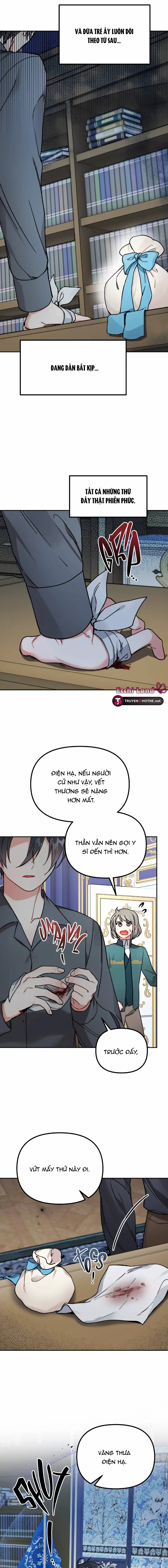 Nàng Bạch Tuyết chapter 21.2 - Trang 10