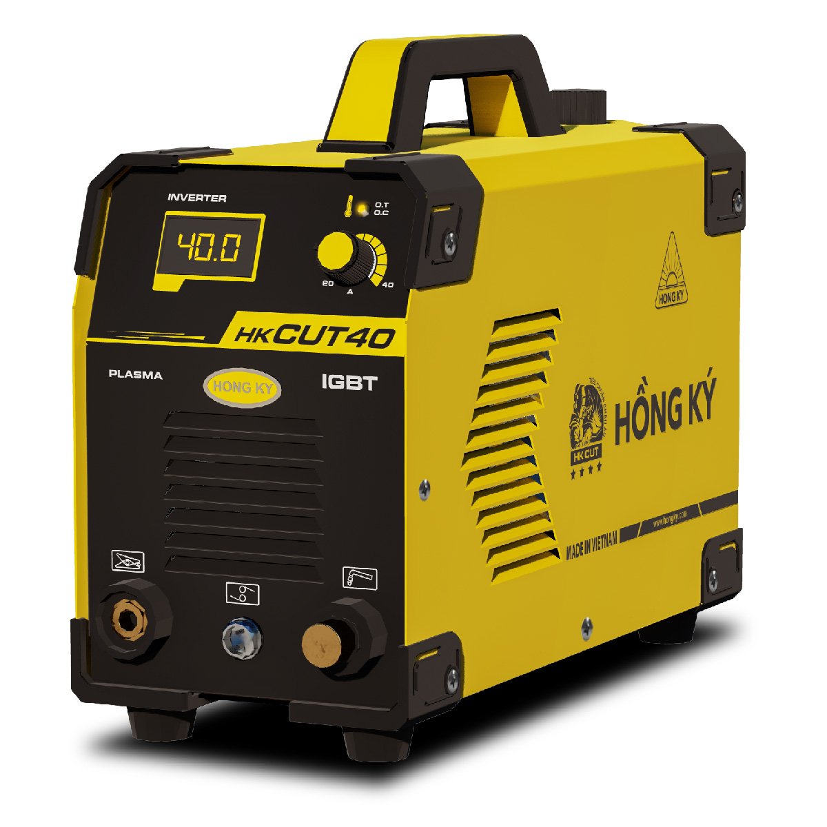 Máy cắt PLASMA Hồng Ký Master 40 Ampe 220V - HKCUT40