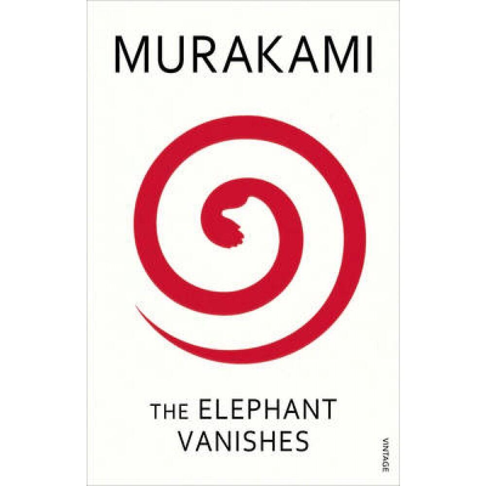 Sách văn học tiếng Anh -  The Elephant Vanishes