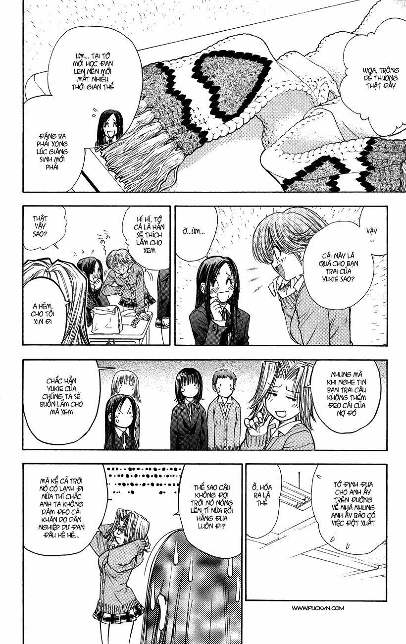 pretty face chapter 44 5