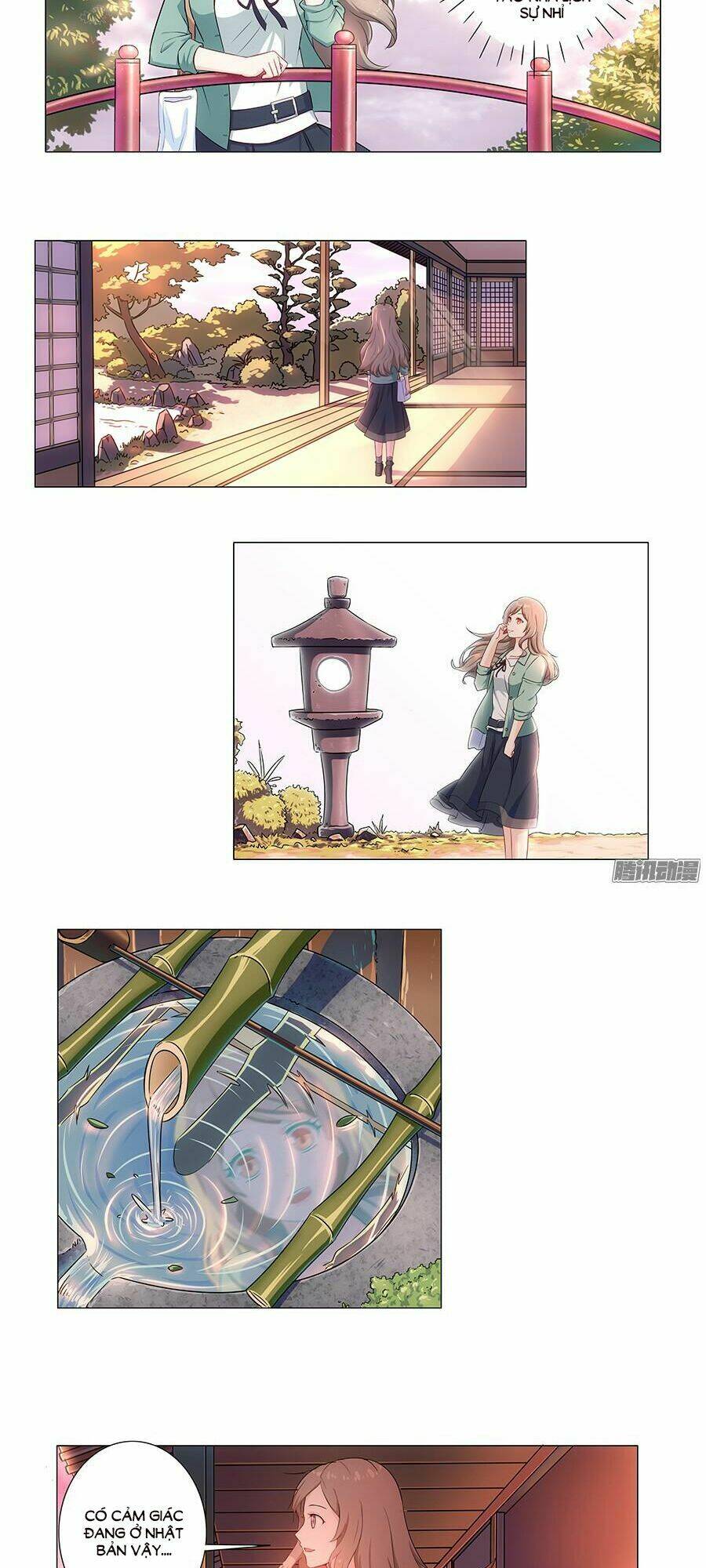 luyến ái vân thư chapter 2 20