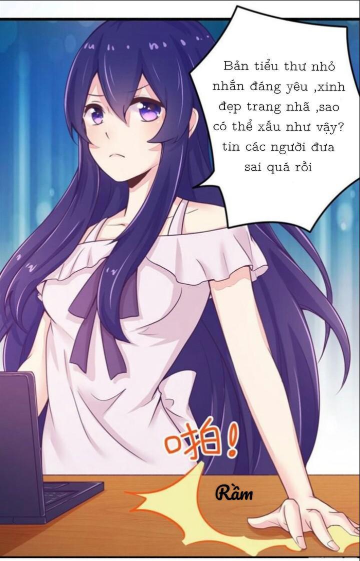 tổng tài đã cưới em chapter 20 12