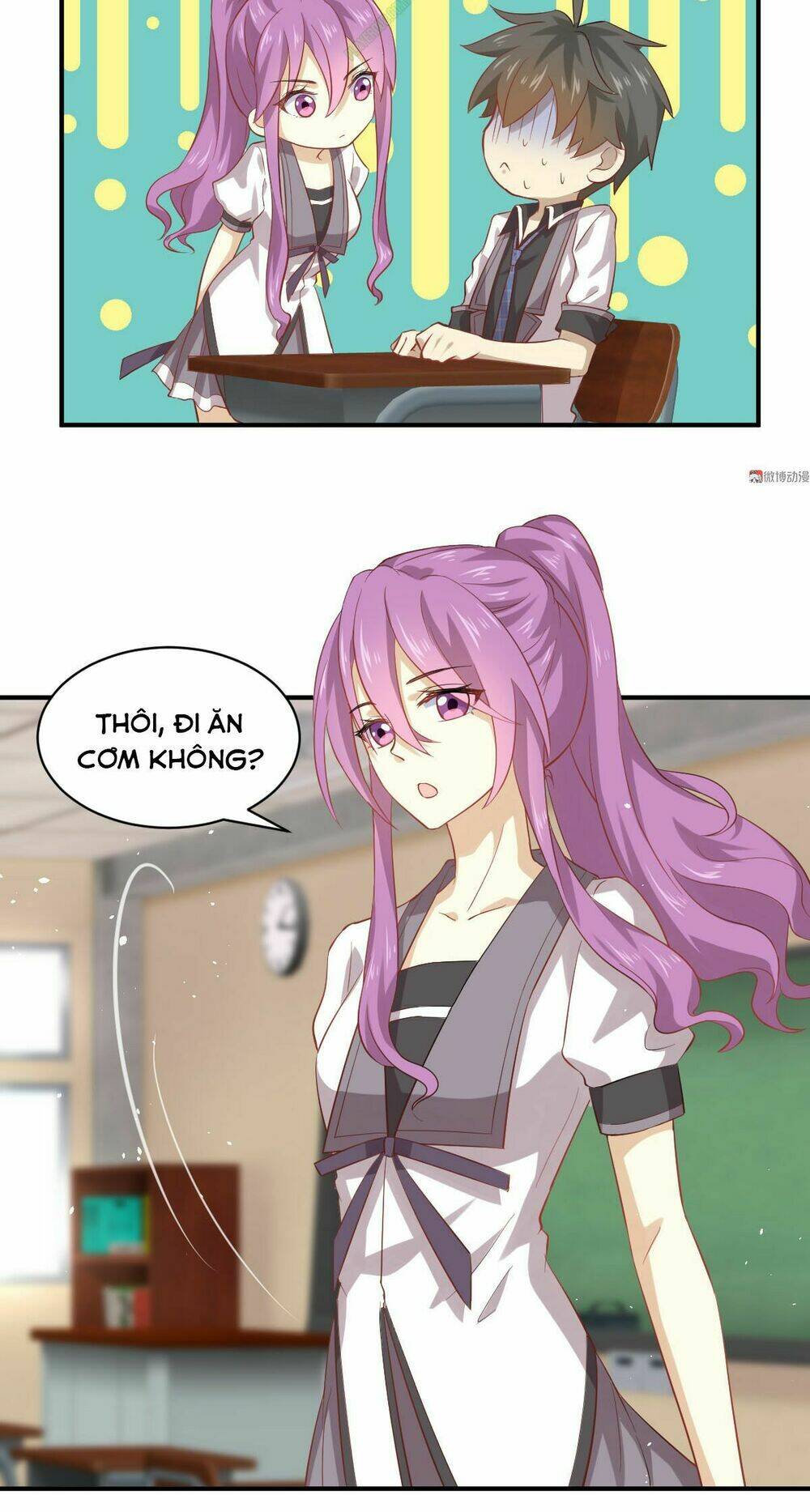 xuyên không vào thế giới nữ cường chapter 25 21