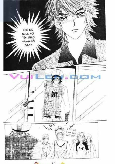 ánh nắng chói chang chapter 15 80