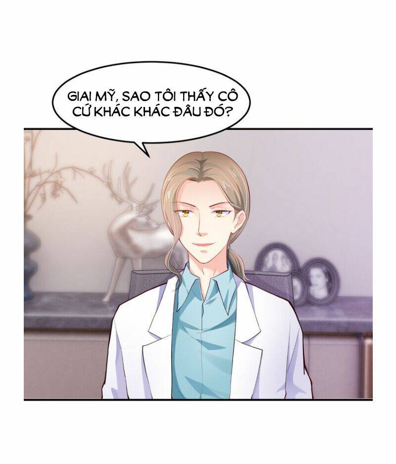 thú cưng độc quyền của boss chapter 18 23