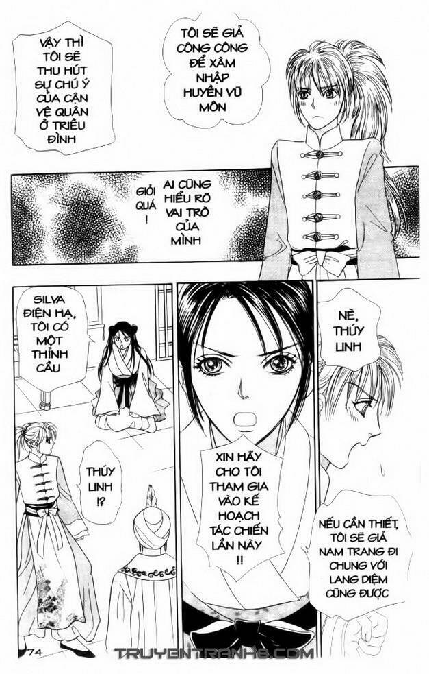 đôi cánh ỷ thiên - iten no tsubasa chapter 14 8