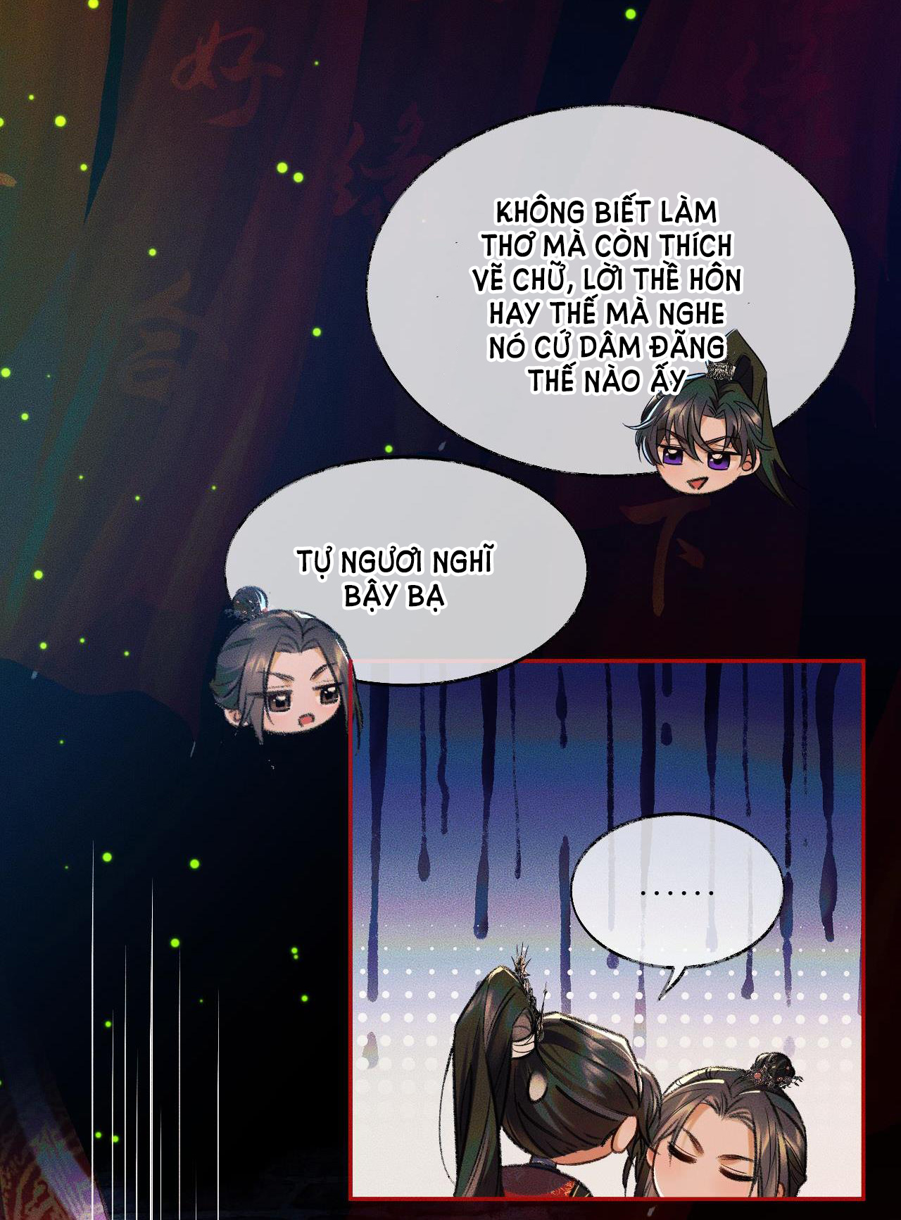 husky và sư tôn mèo trắng chapter 21 46