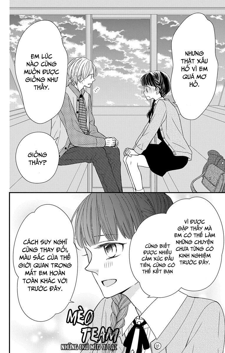 zenbu oshiete, sensei chapter 15 24