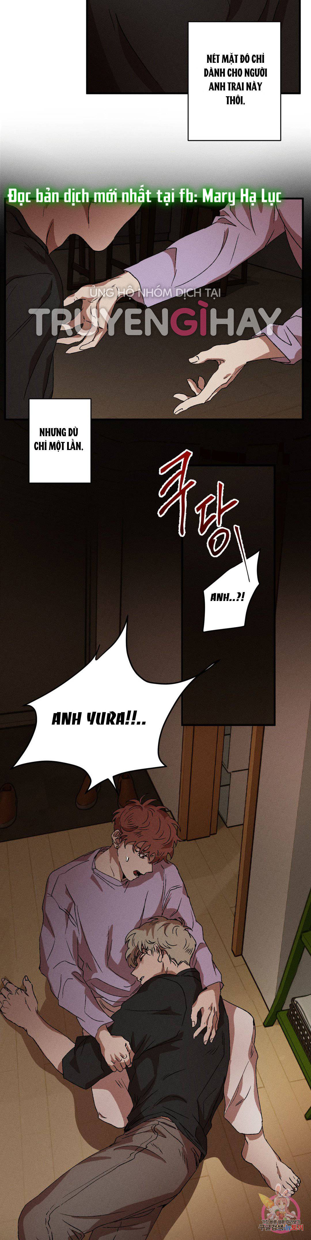 bẫy kép chapter 34.2 11
