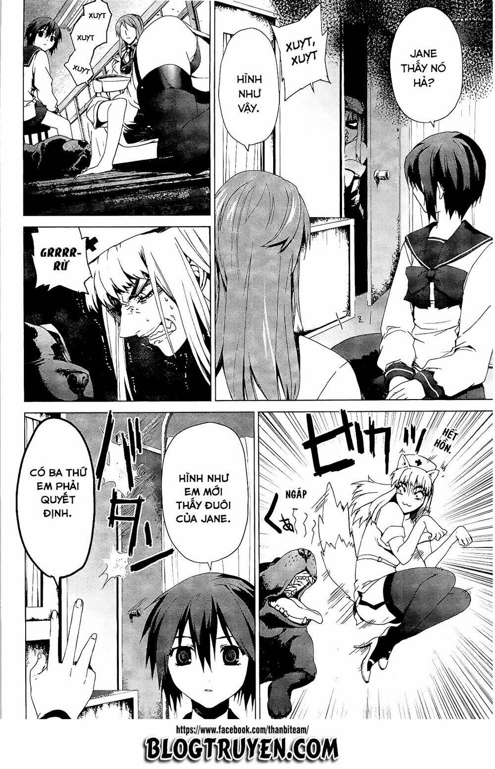 teizokurei monophobia chapter 3.1 19