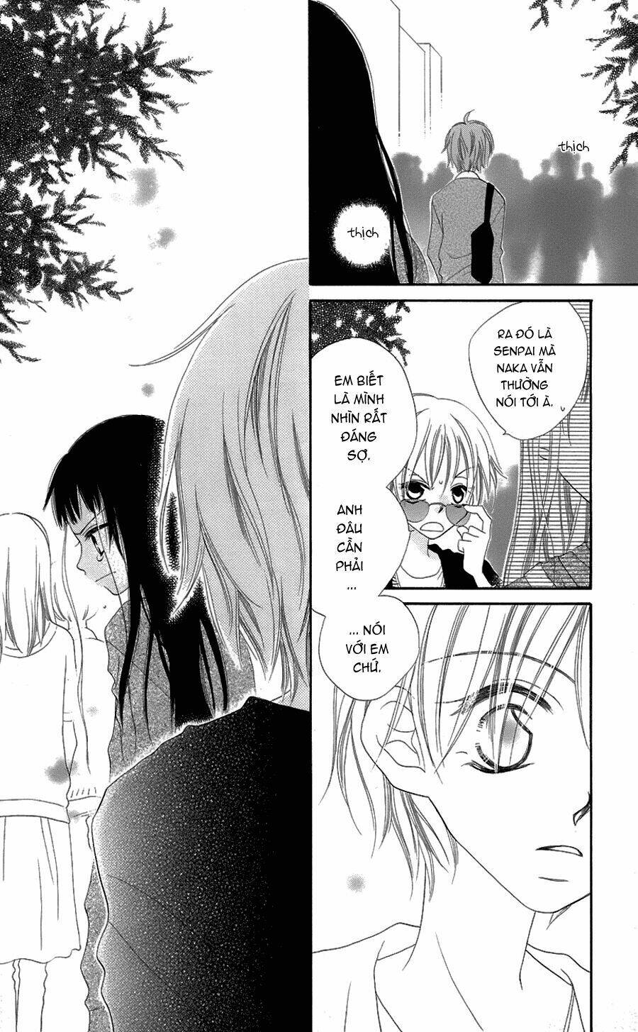 nosatsu junkie - quyến rũ chapter 1 34