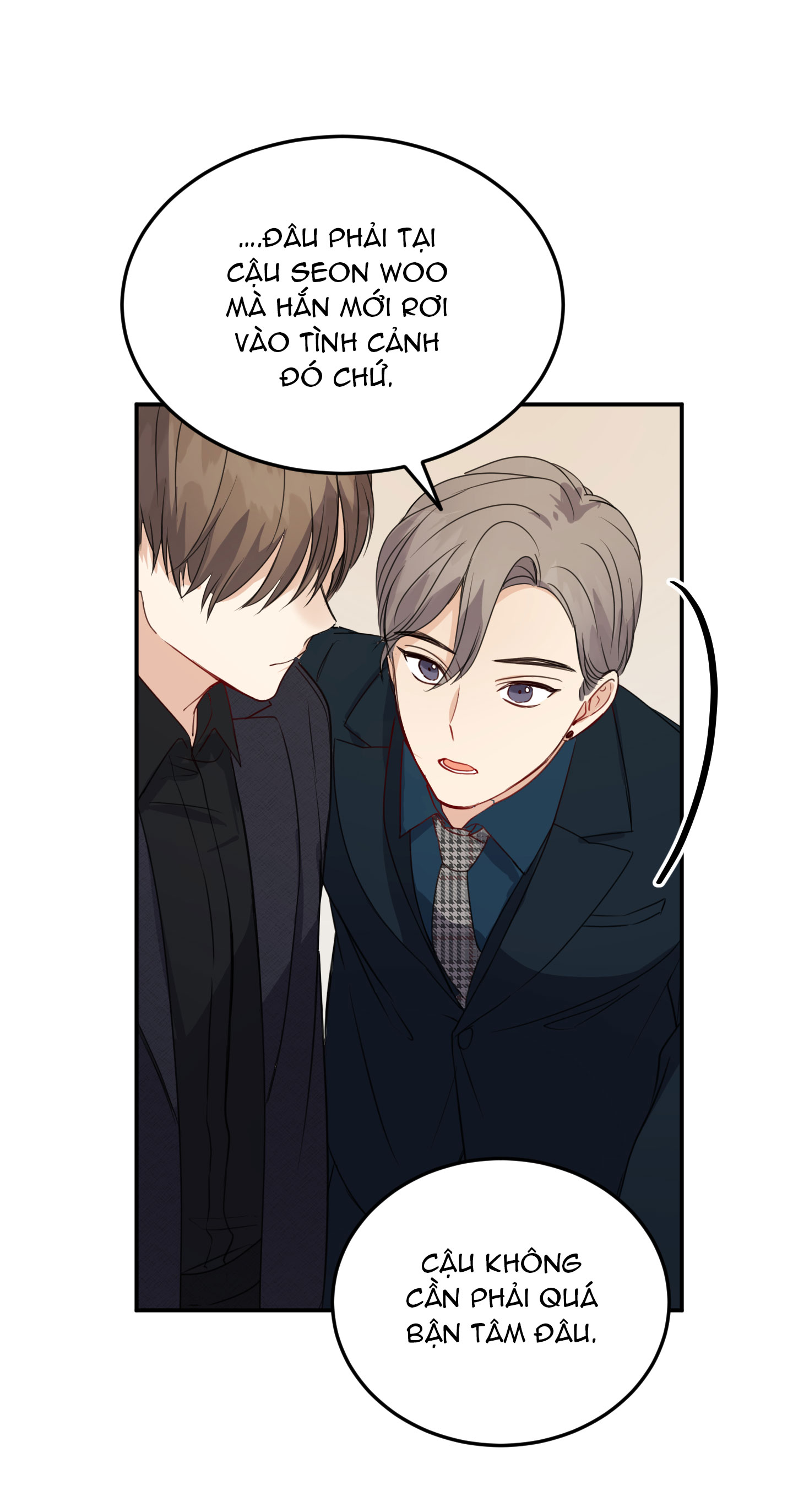 tình yêu bình thường nhưng không dễ tìm chapter 8 70