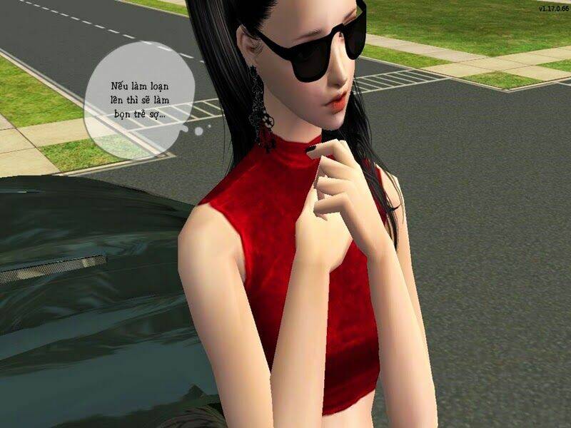 nụ cười của anh [truyện sims] chapter 70 89