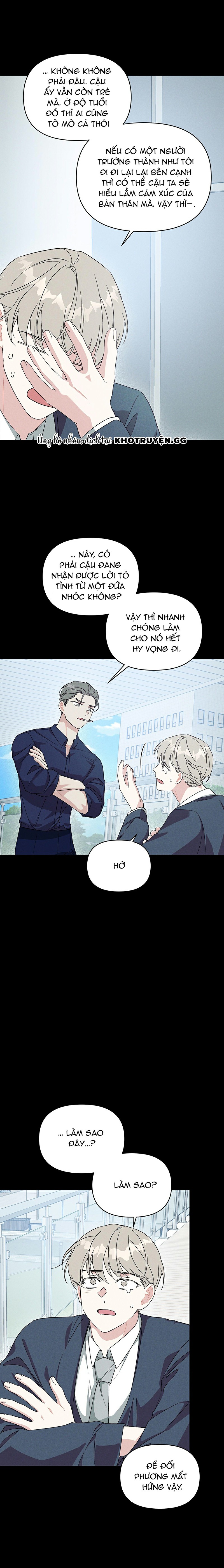 tình yêu của kẻ vô ơn chapter 5 8