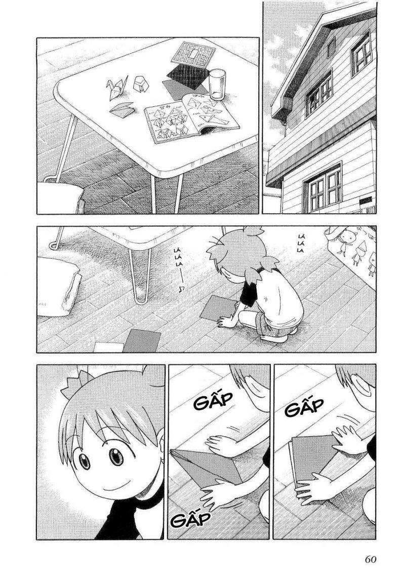 yotsubato! chapter 30 2