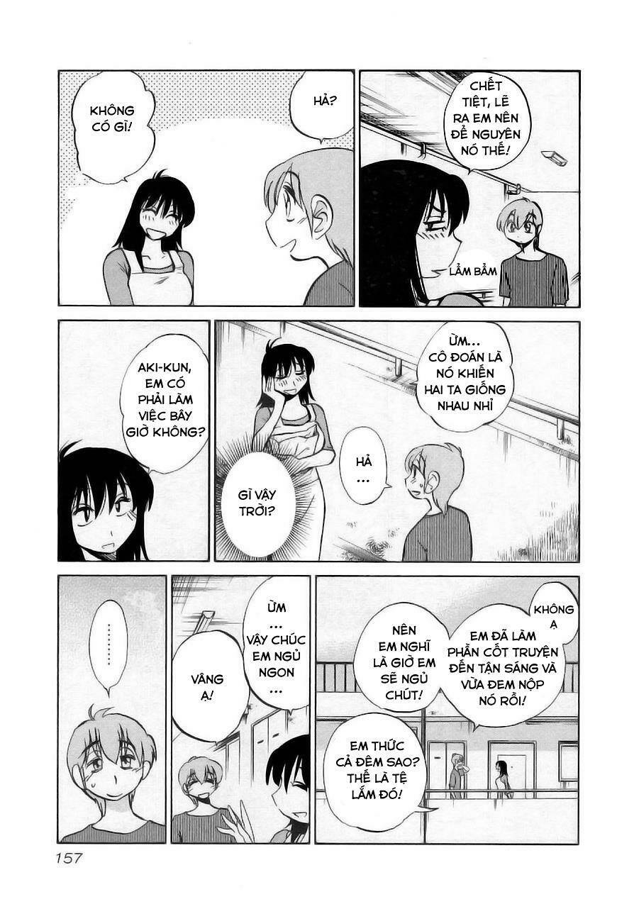 rakujitsu no pathos chapter 29 22