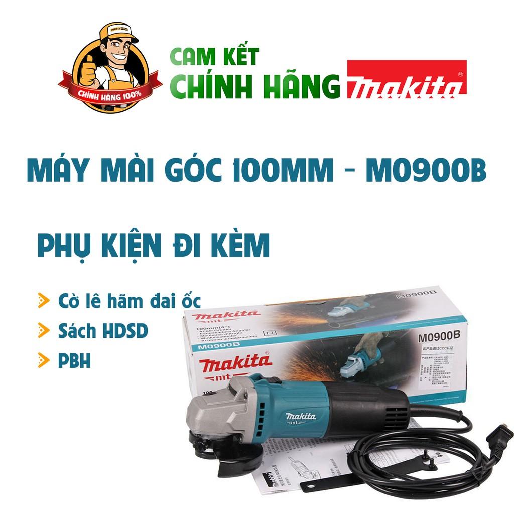 Máy mài cầm tay,Máy mài góc cầm tay,Máy cắt 1t,Dụng cụ cầm tay,Máy mài  Makita 100mm M0900B.