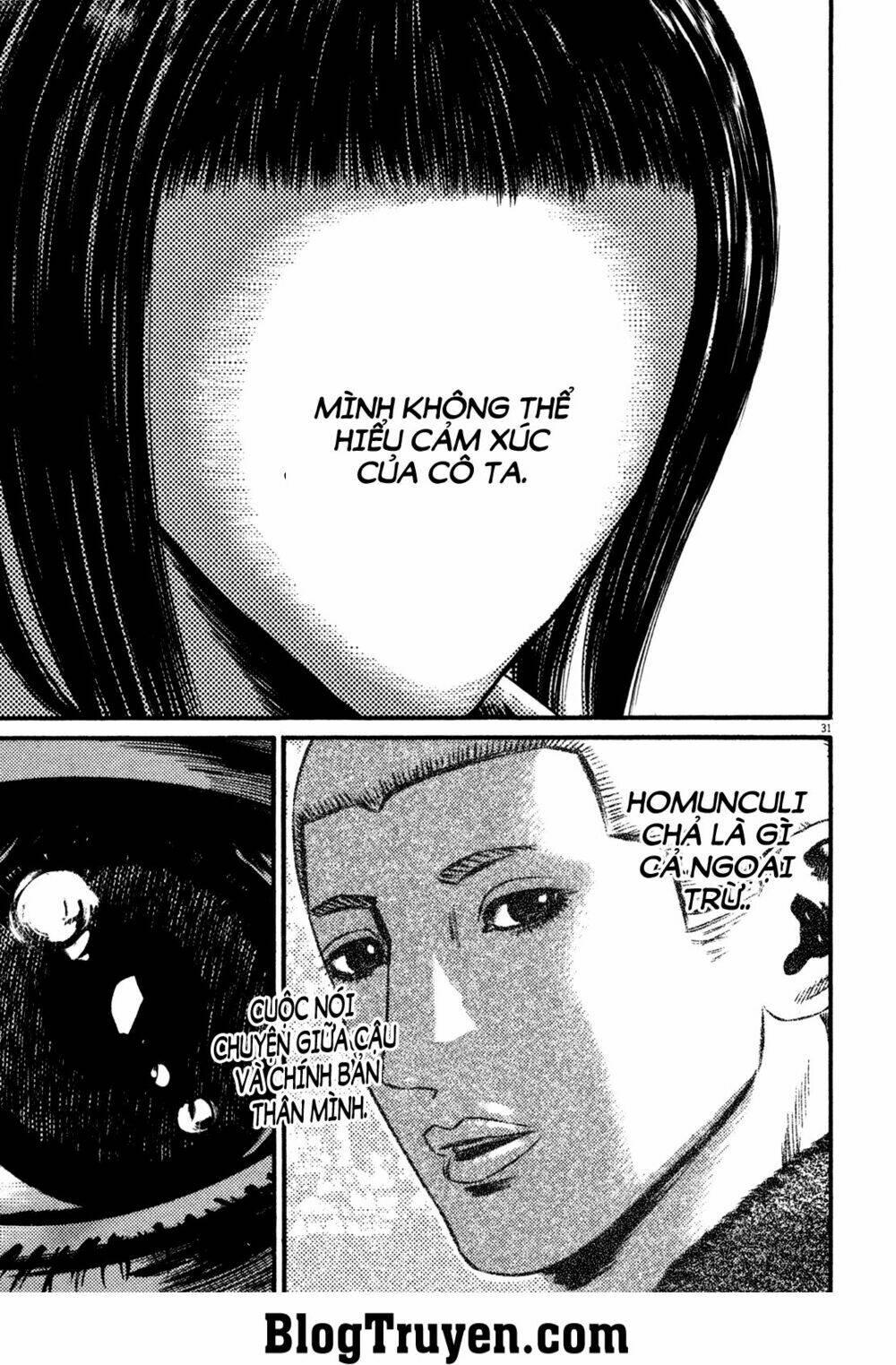 homunculus chapter 126 11