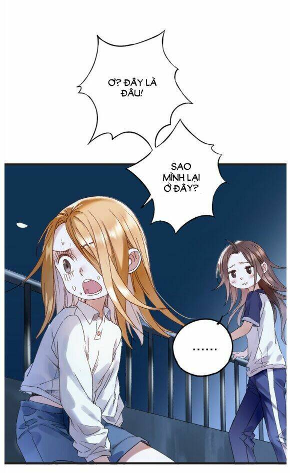 lệnh cấm nghị tộc 2 ẩn diện trấn chapter 36 6