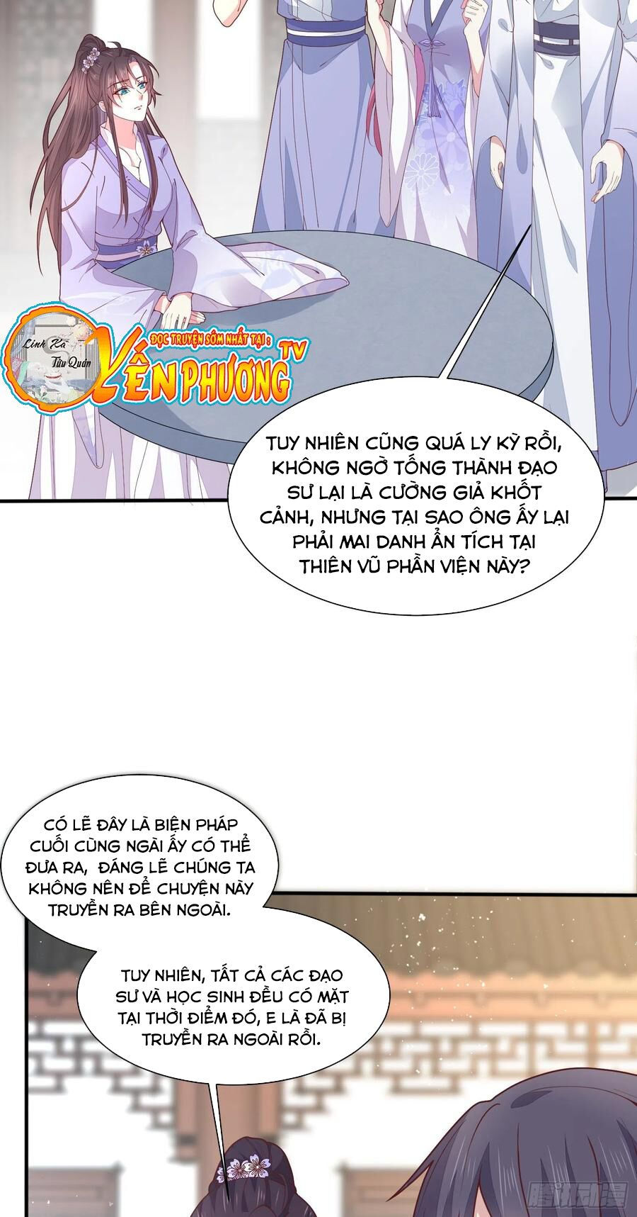 chi tôn đồng thuật sư: tuyệt thế đại tiểu thư chapter 219.5 12
