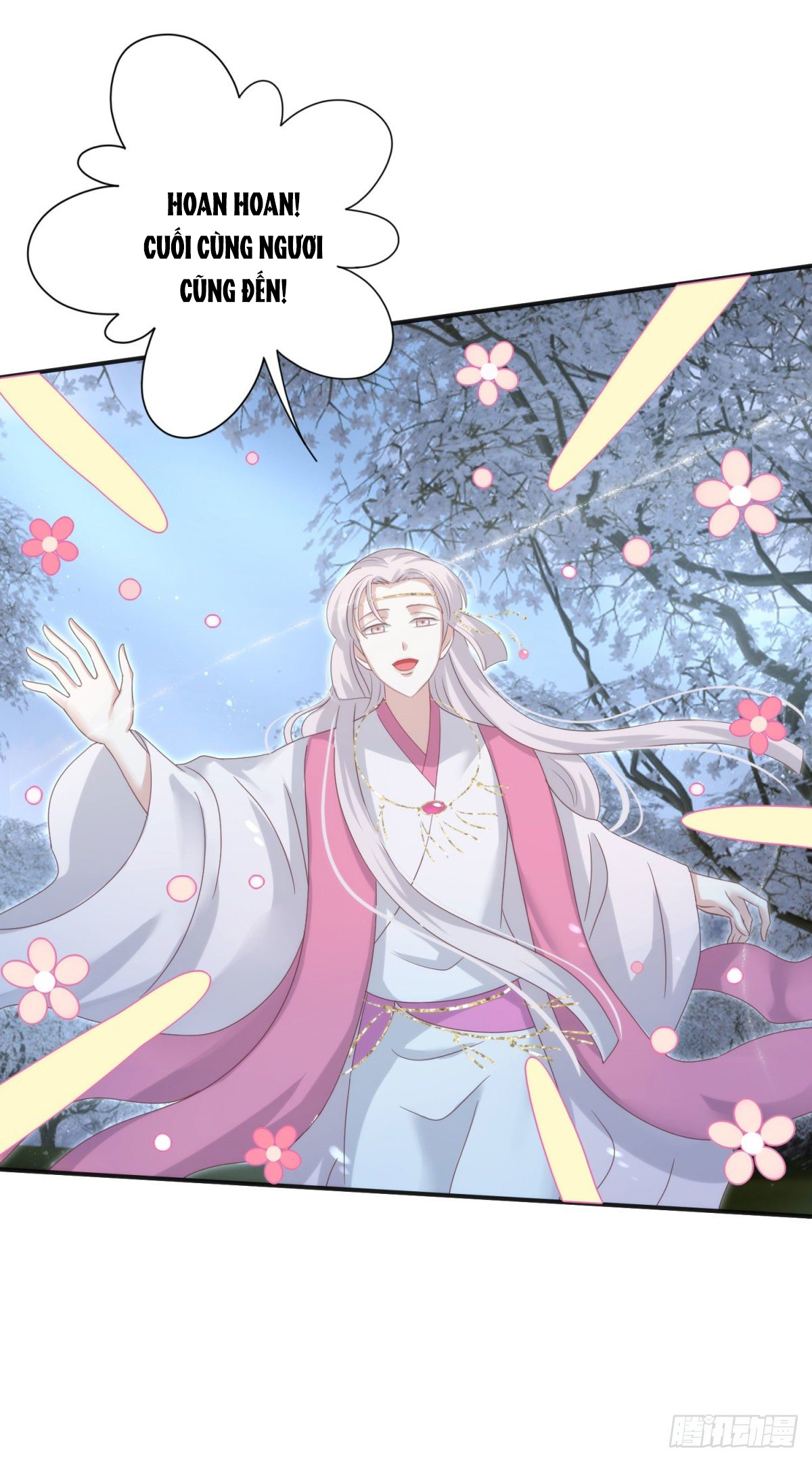 lãnh tà minh vương đầu quả tim sủng chapter 9 14