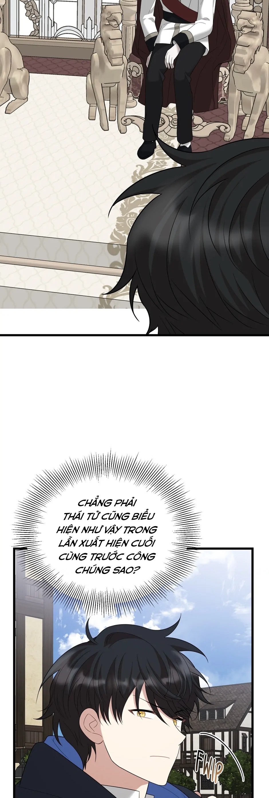 anh trai nguy hiểm của tôi chapter 85 58