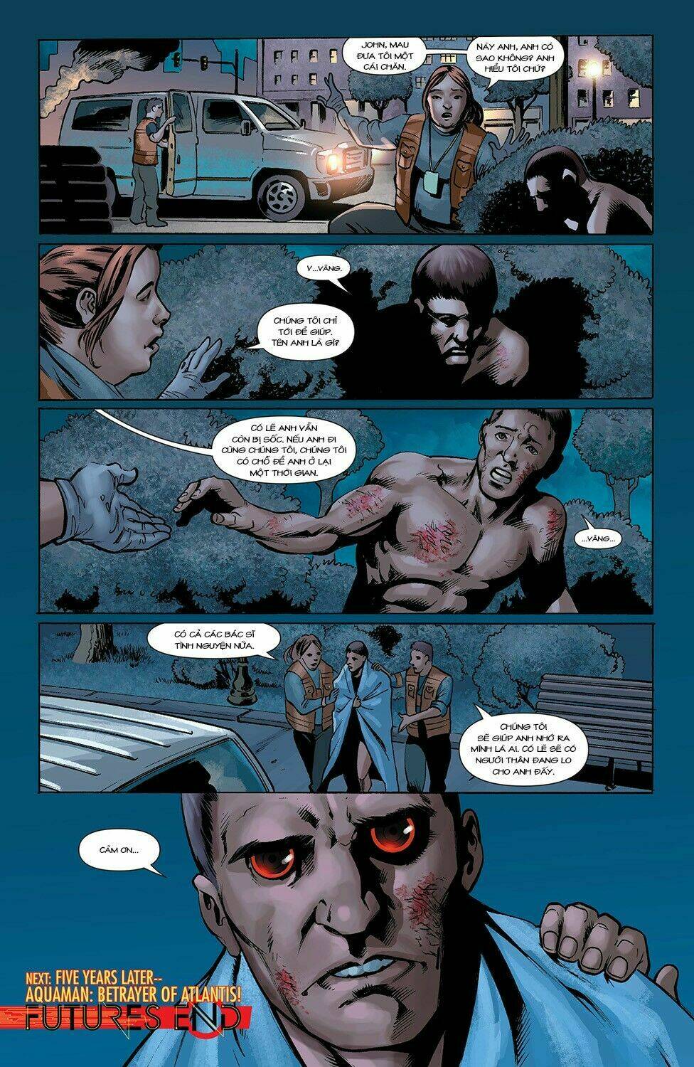 aquaman chapter 34 20