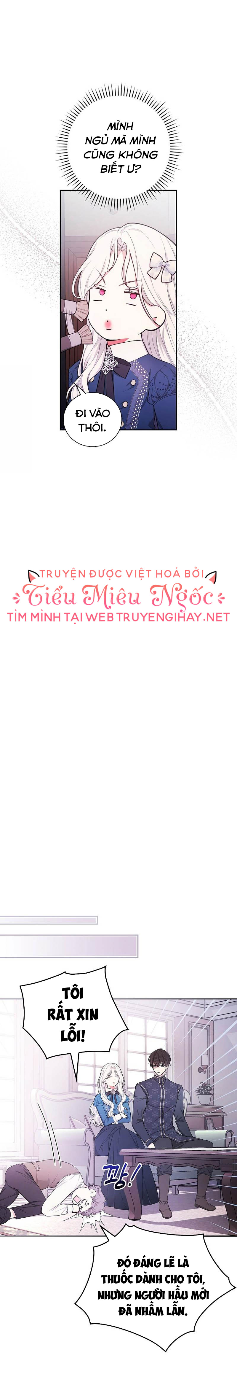 tôi trở thành mẹ của vị anh hùng chiến binh chapter 42 15