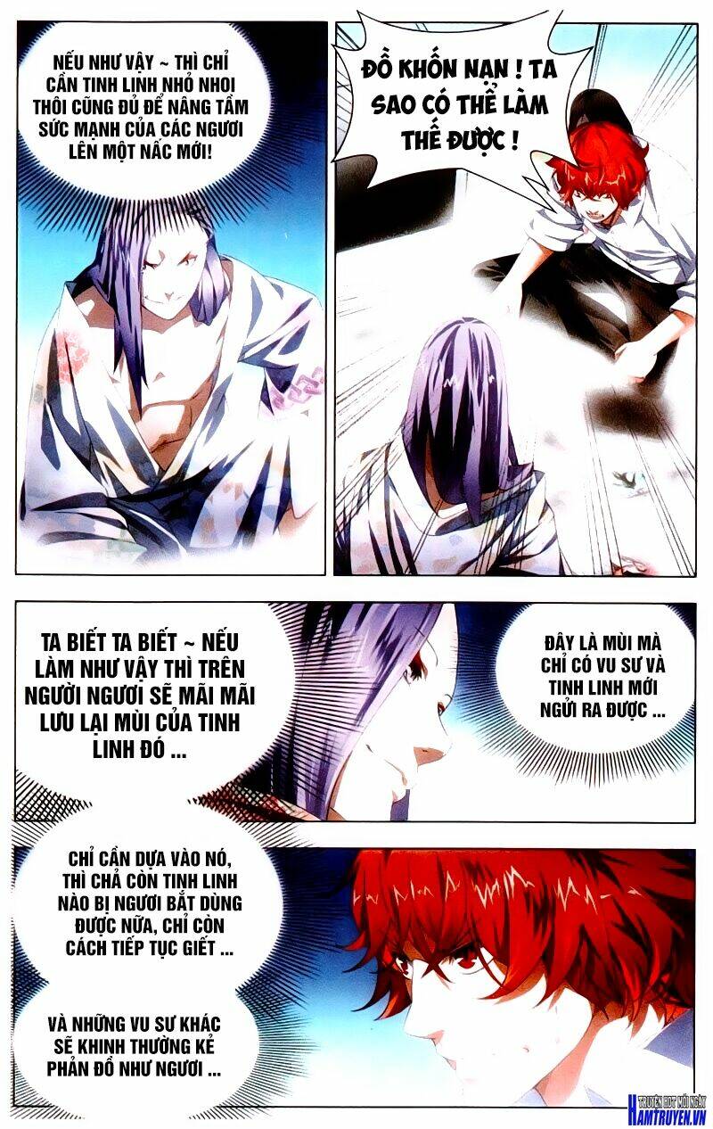 chín chín tám mươi một - 9981 chapter 74 17