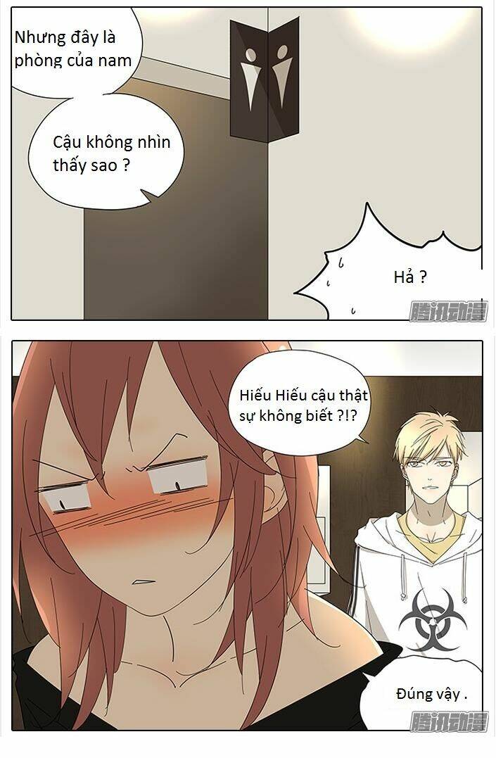 tương thân chung kết giả chapter 37 3