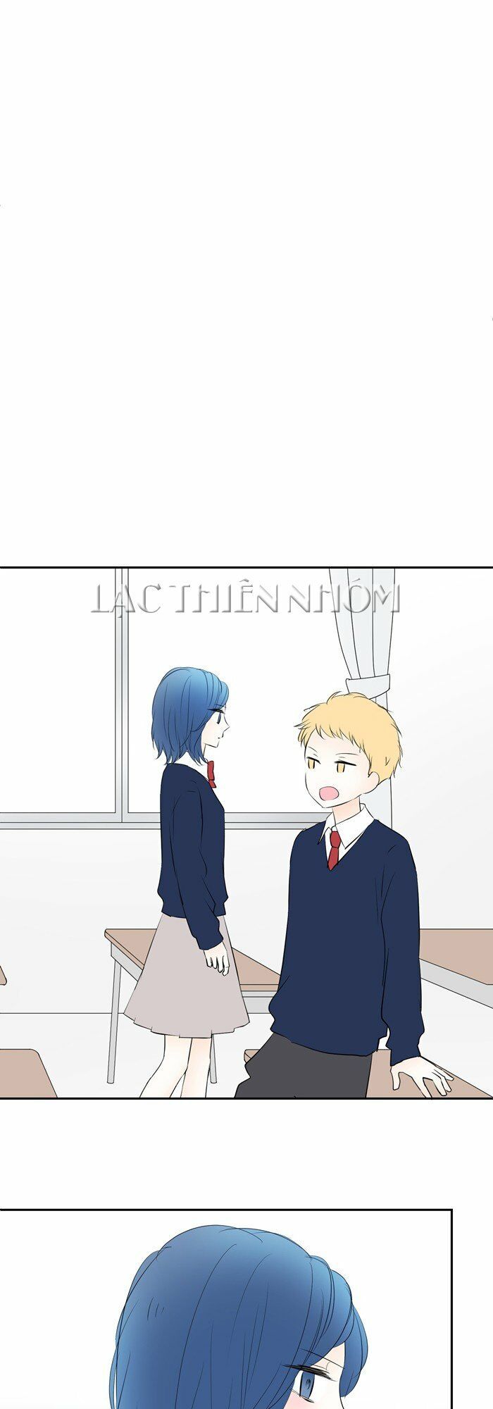 choco ngọt ngào chapter 60 6