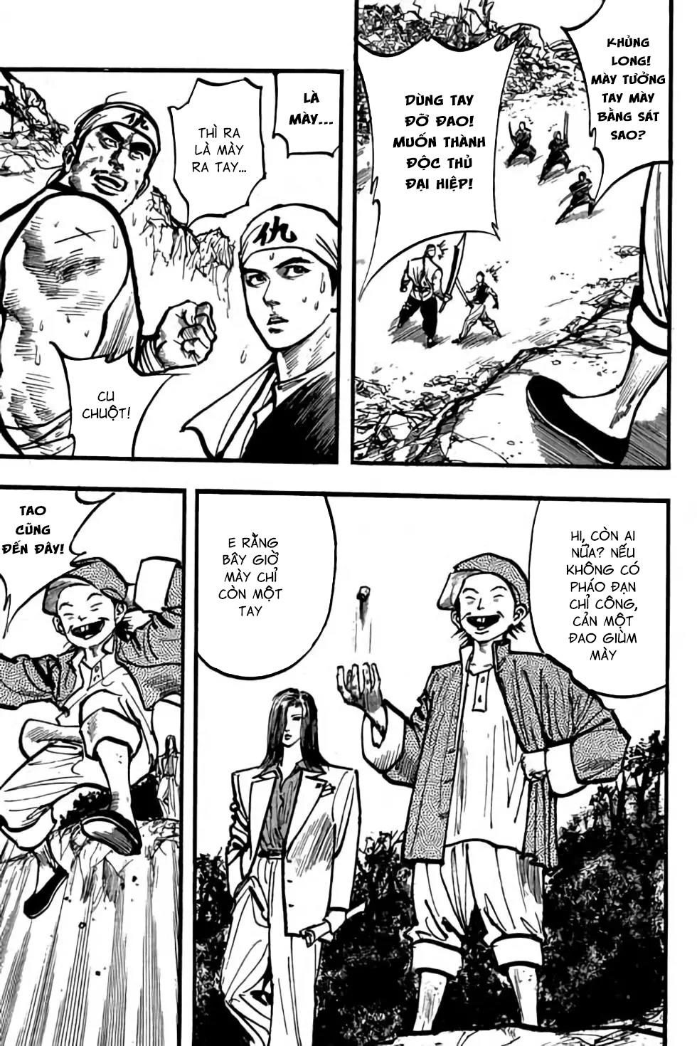 hiệp vương liêu thiêm đinh chapter 78 16