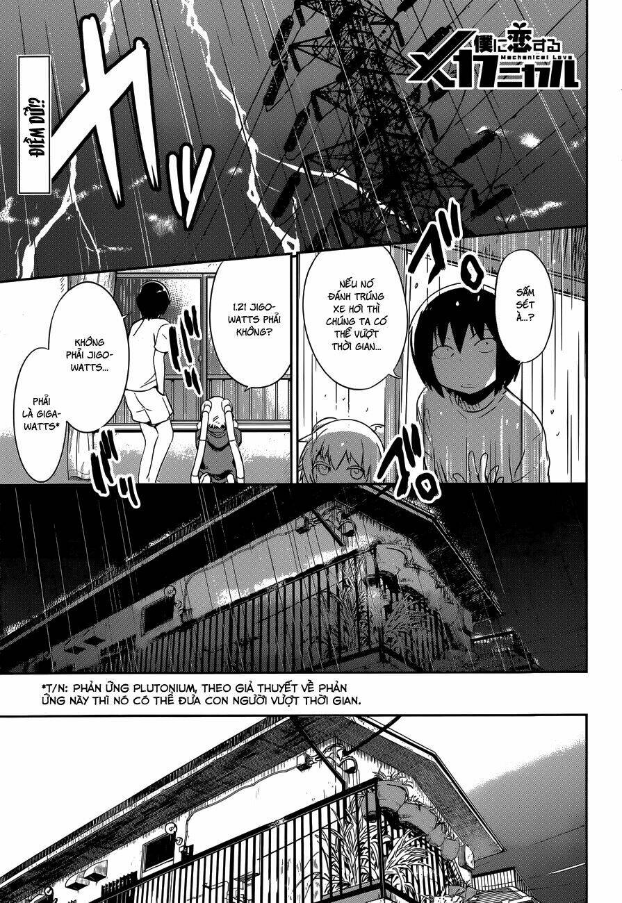 boku ni koisuru mechanical chapter 8 3