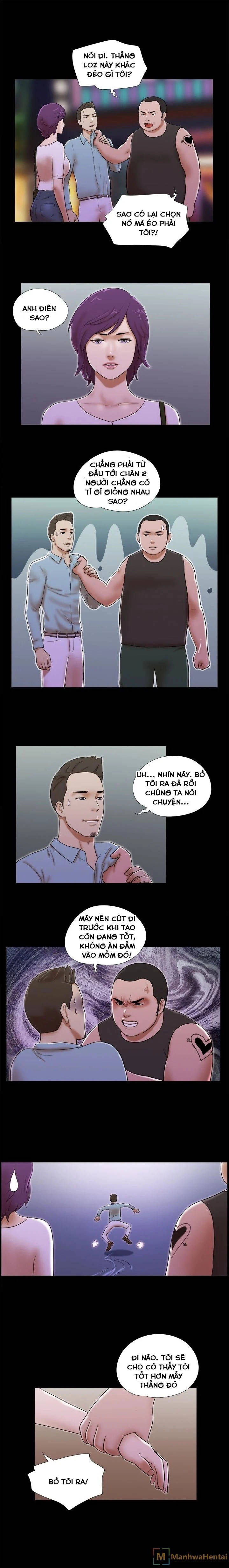 mẹ bạn chapter 35 6