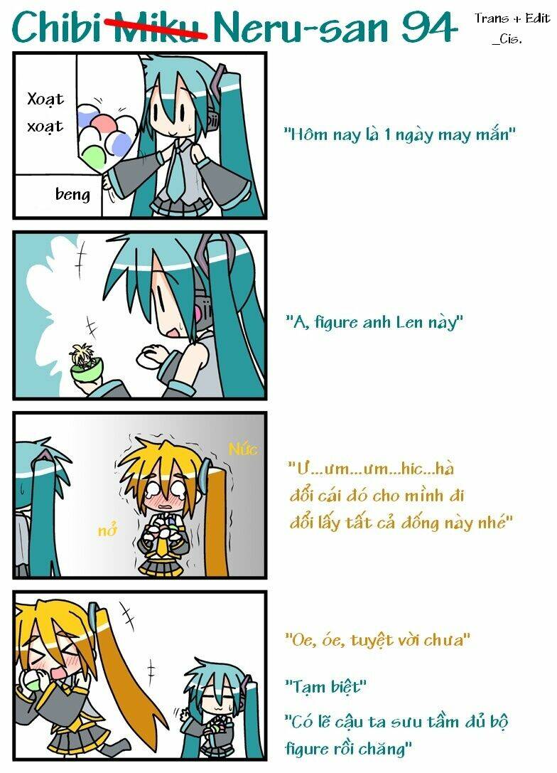 chibi miku-san chapter 91 4