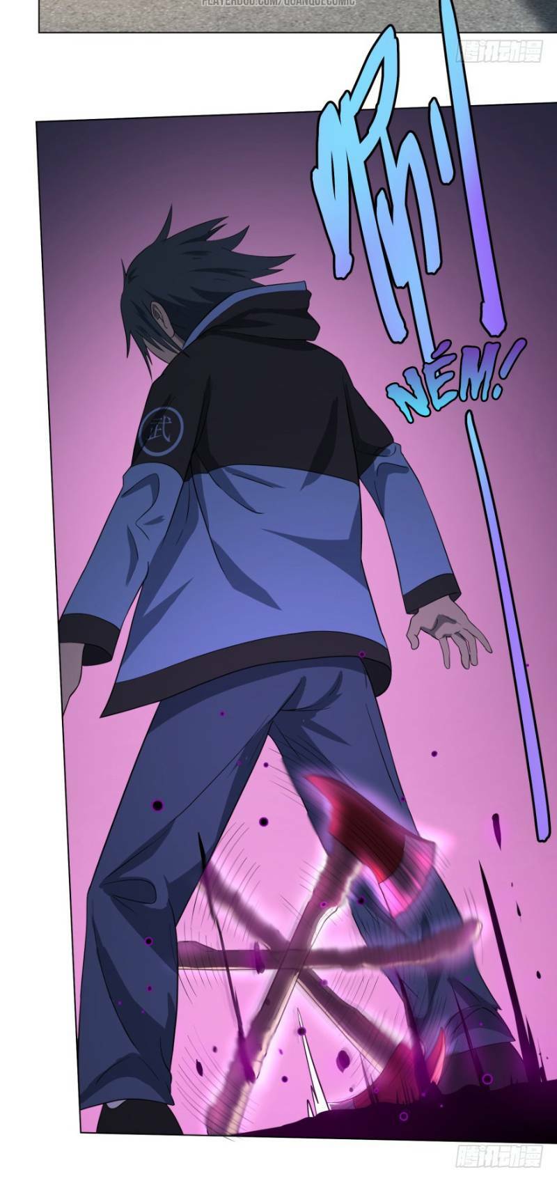 danh sách kẻ phản diện chapter 17 40