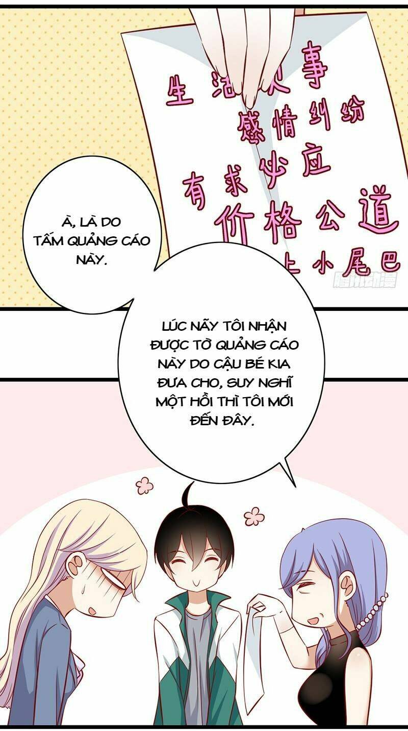 em trai mười tám tuổi : trung khuyển phản công chapter 8 5